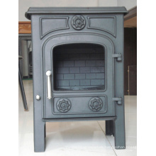 Wood Burning Stove (FIPA052) , Cast Iron Oven, Wood Stove